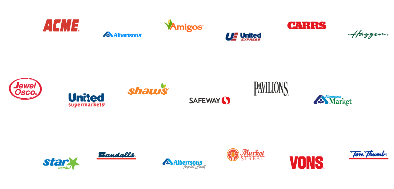 Albertsons Companies banners